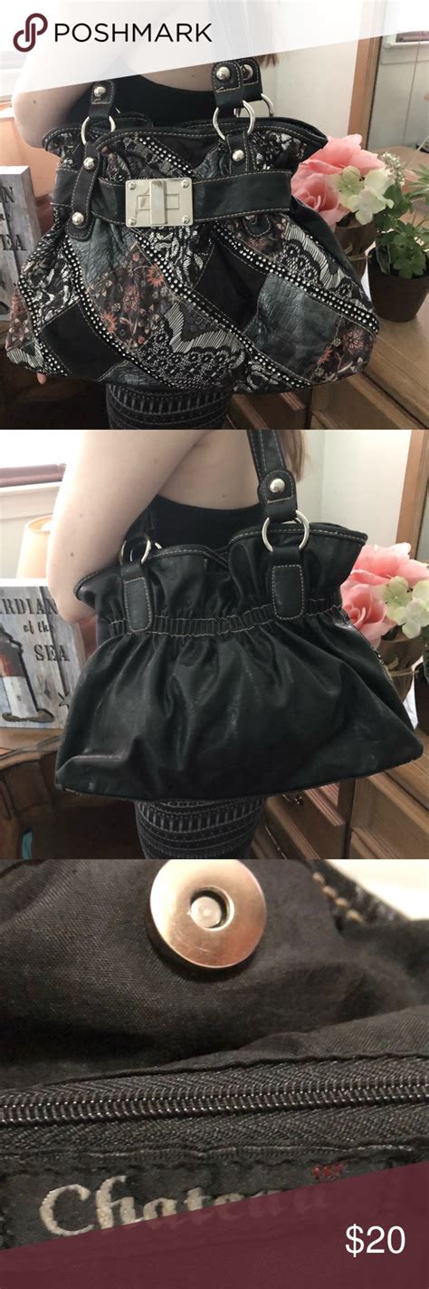 chateau purses